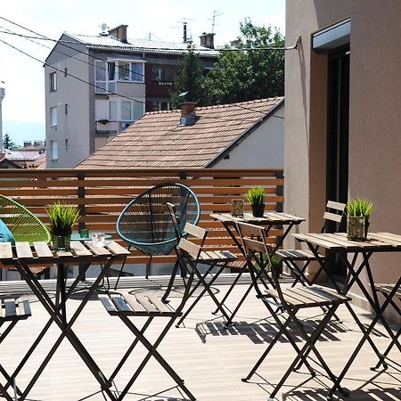 Hostel Kucha Sarajevo Ngoại thất bức ảnh