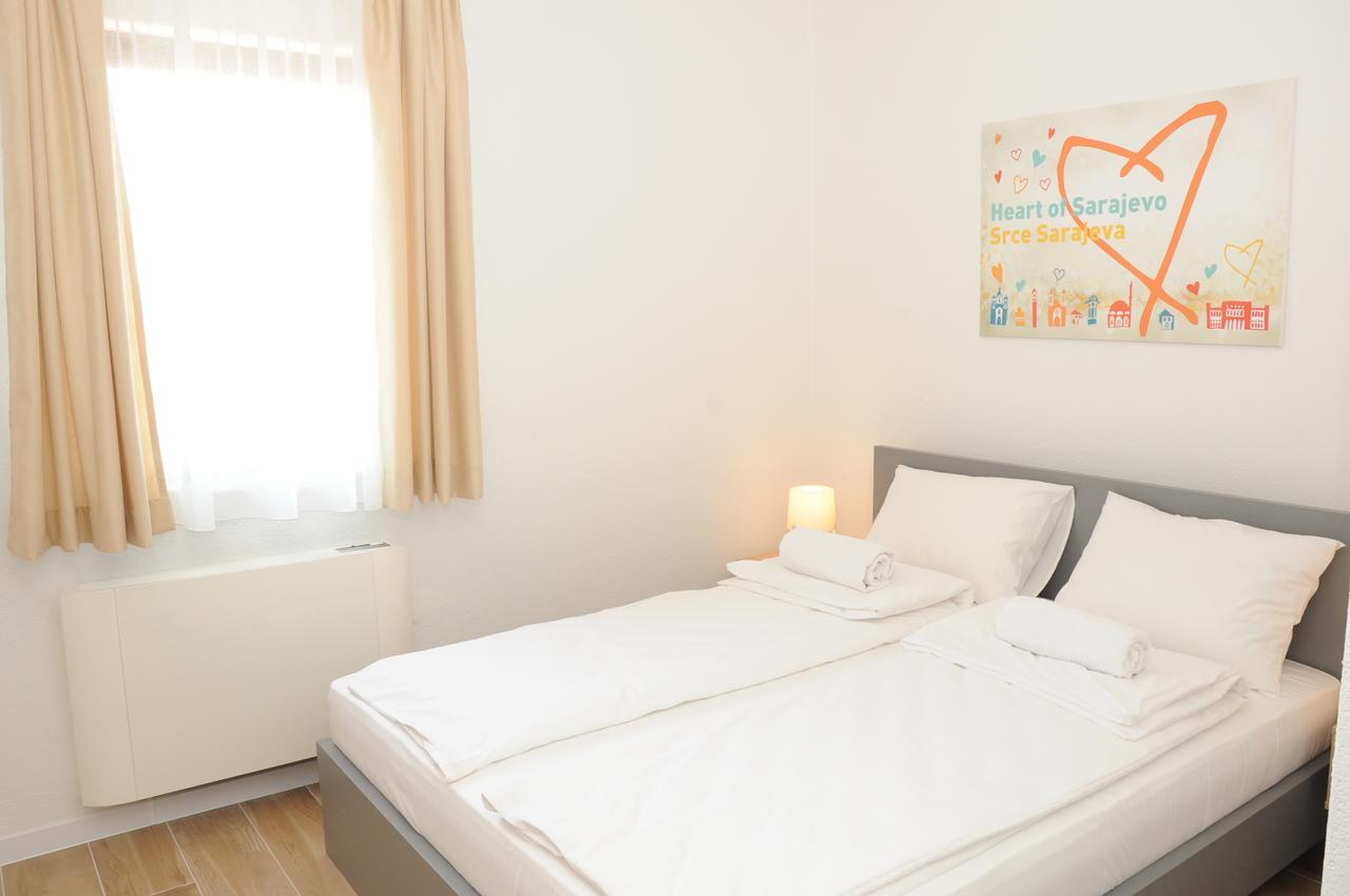 Hostel Kucha Sarajevo Ngoại thất bức ảnh