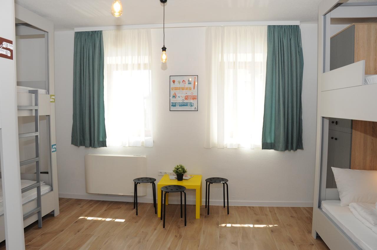 Hostel Kucha Sarajevo Ngoại thất bức ảnh