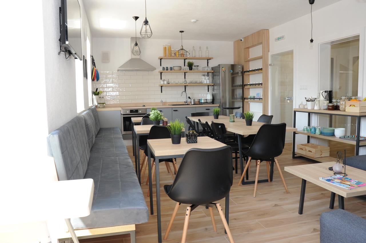 Hostel Kucha Sarajevo Ngoại thất bức ảnh