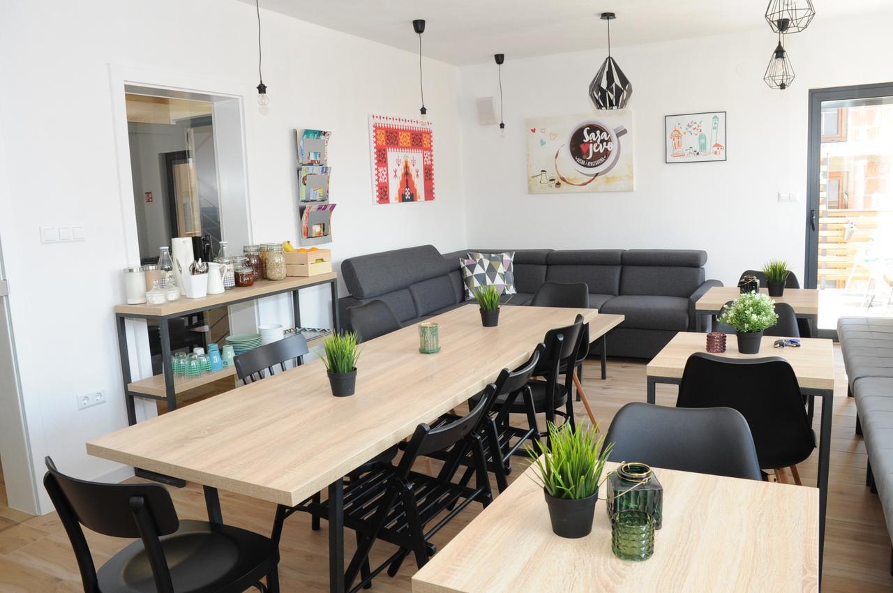 Hostel Kucha Sarajevo Ngoại thất bức ảnh
