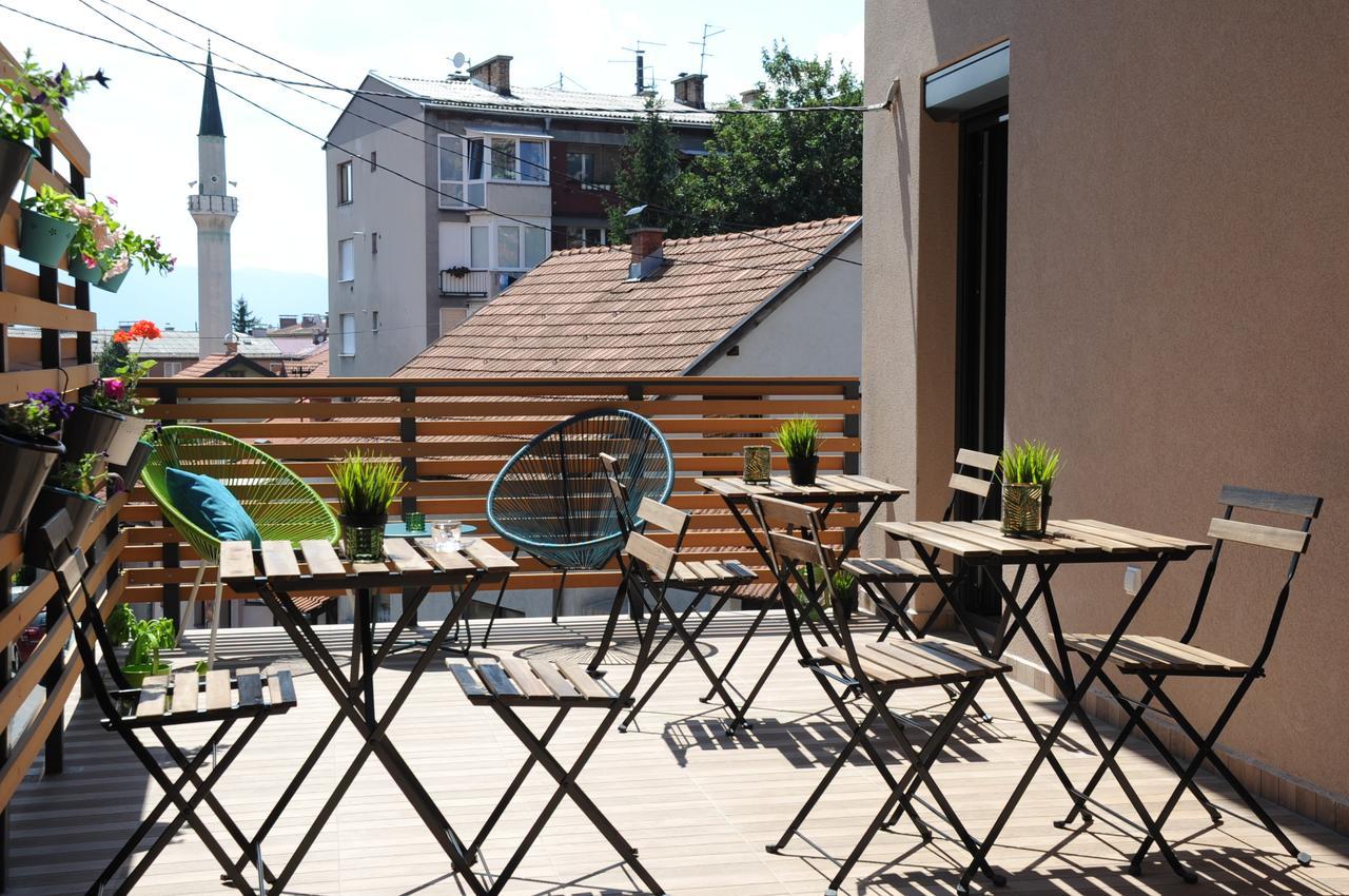 Hostel Kucha Sarajevo Ngoại thất bức ảnh