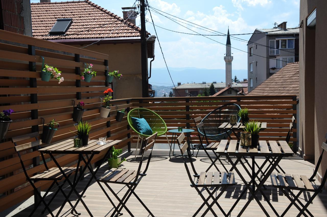 Hostel Kucha Sarajevo Ngoại thất bức ảnh