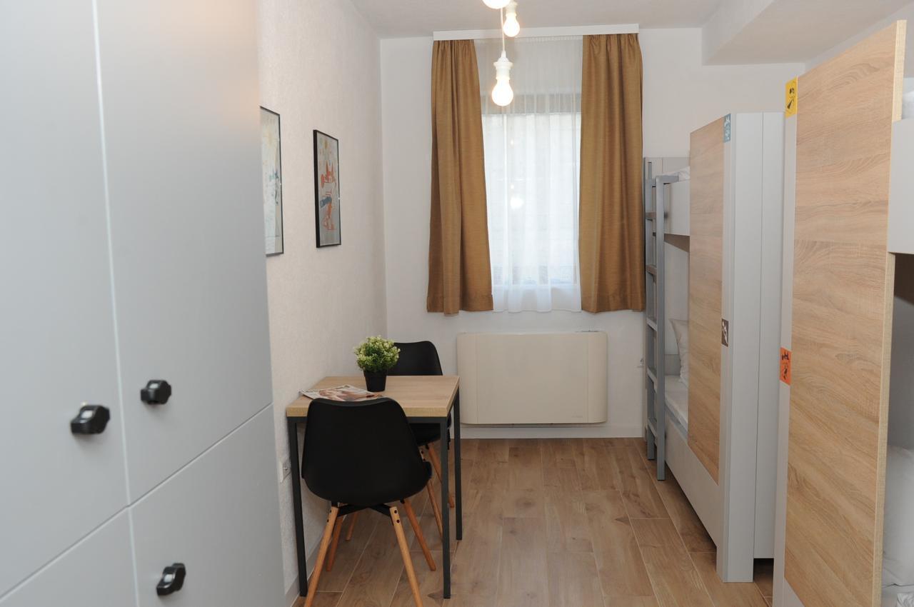 Hostel Kucha Sarajevo Ngoại thất bức ảnh