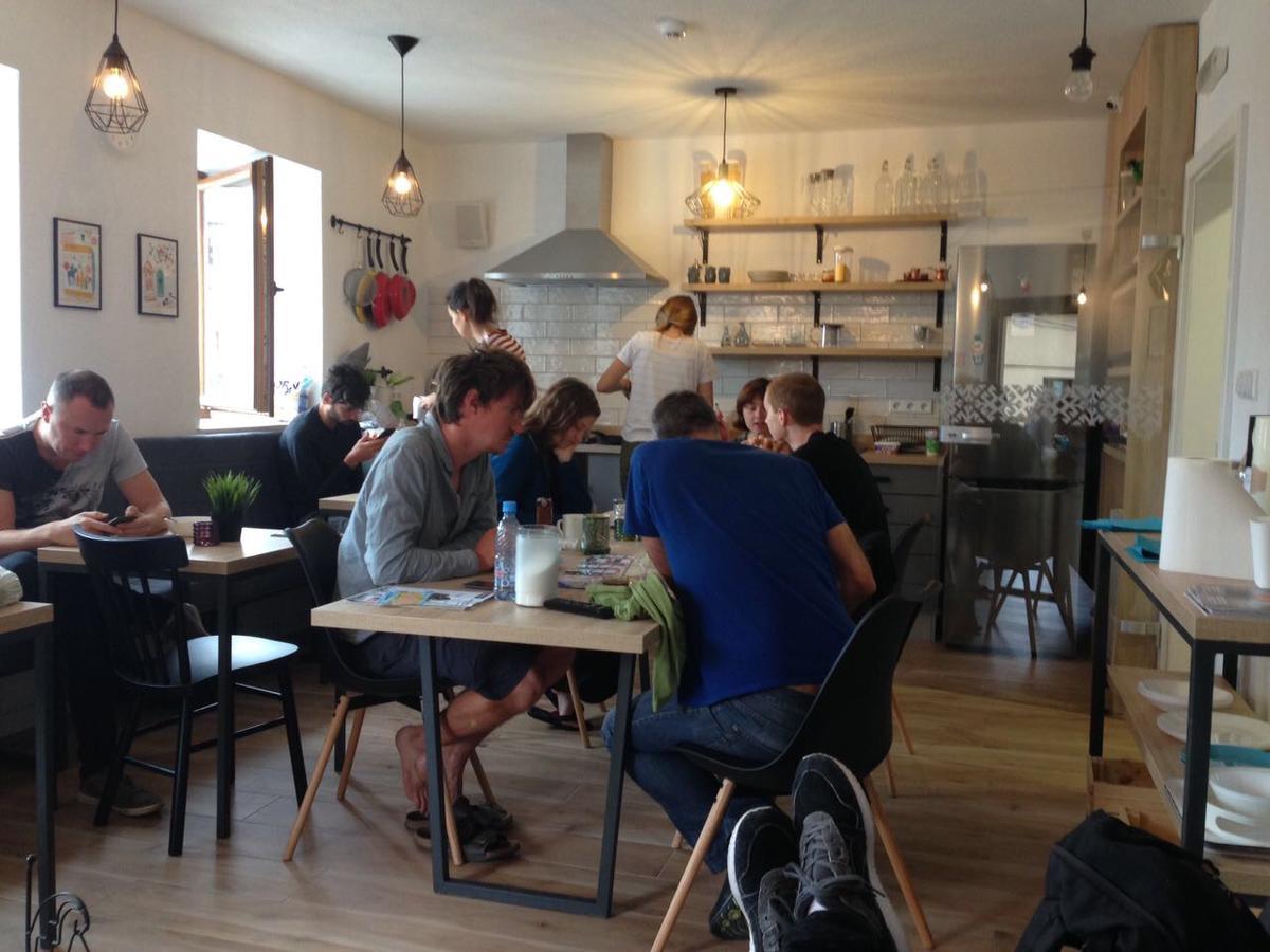 Hostel Kucha Sarajevo Ngoại thất bức ảnh