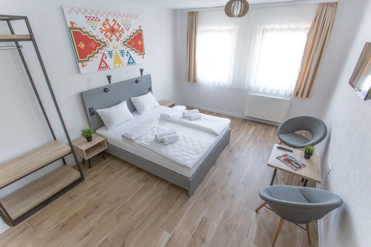Hostel Kucha Sarajevo Ngoại thất bức ảnh