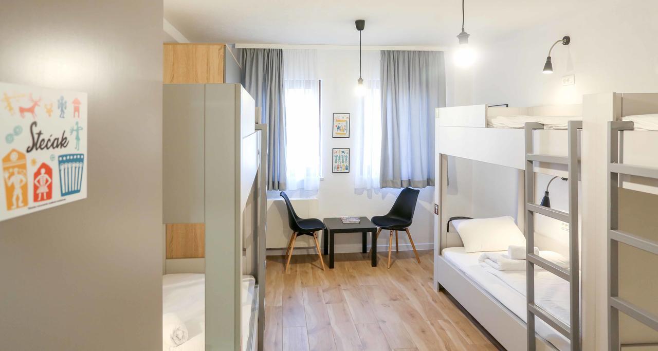 Hostel Kucha Sarajevo Ngoại thất bức ảnh
