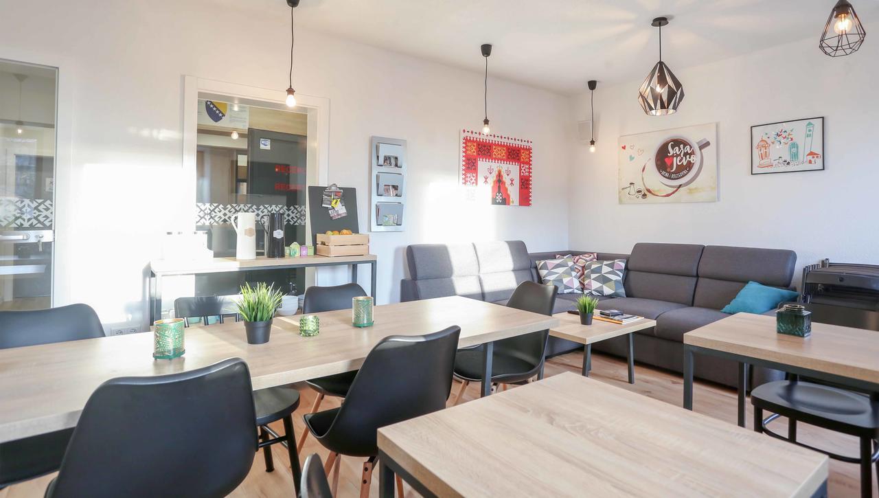 Hostel Kucha Sarajevo Ngoại thất bức ảnh