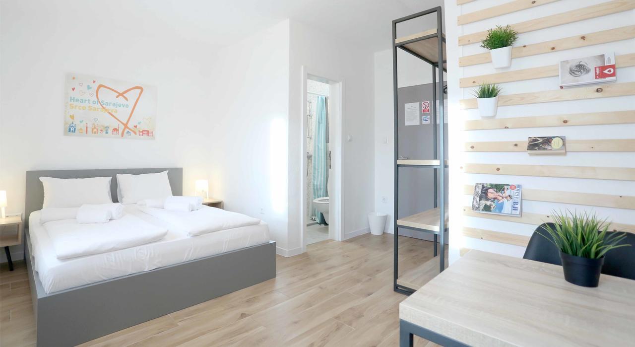 Hostel Kucha Sarajevo Ngoại thất bức ảnh