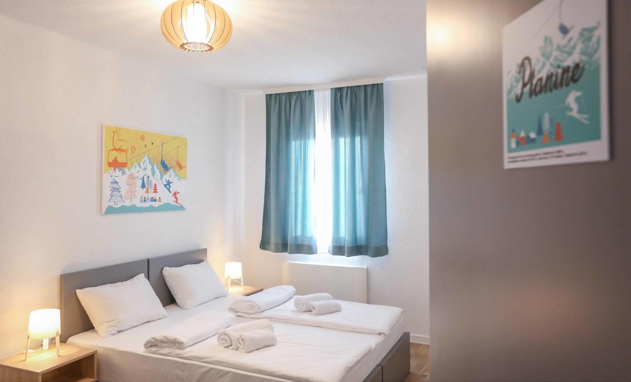 Hostel Kucha Sarajevo Ngoại thất bức ảnh