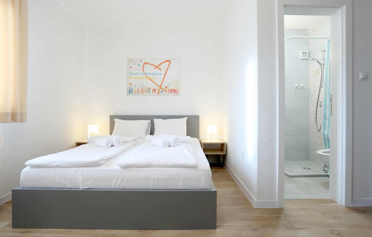 Hostel Kucha Sarajevo Ngoại thất bức ảnh