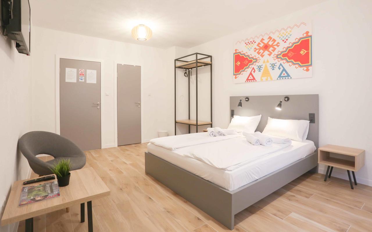 Hostel Kucha Sarajevo Ngoại thất bức ảnh