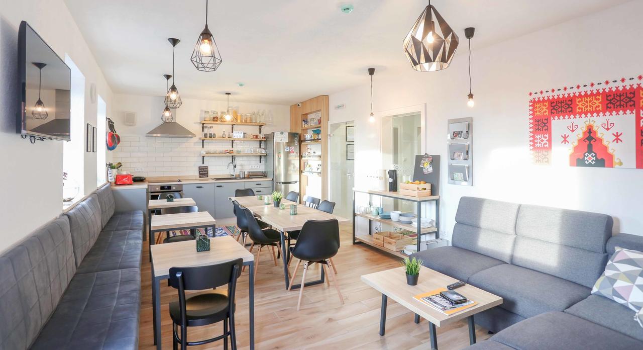 Hostel Kucha Sarajevo Ngoại thất bức ảnh