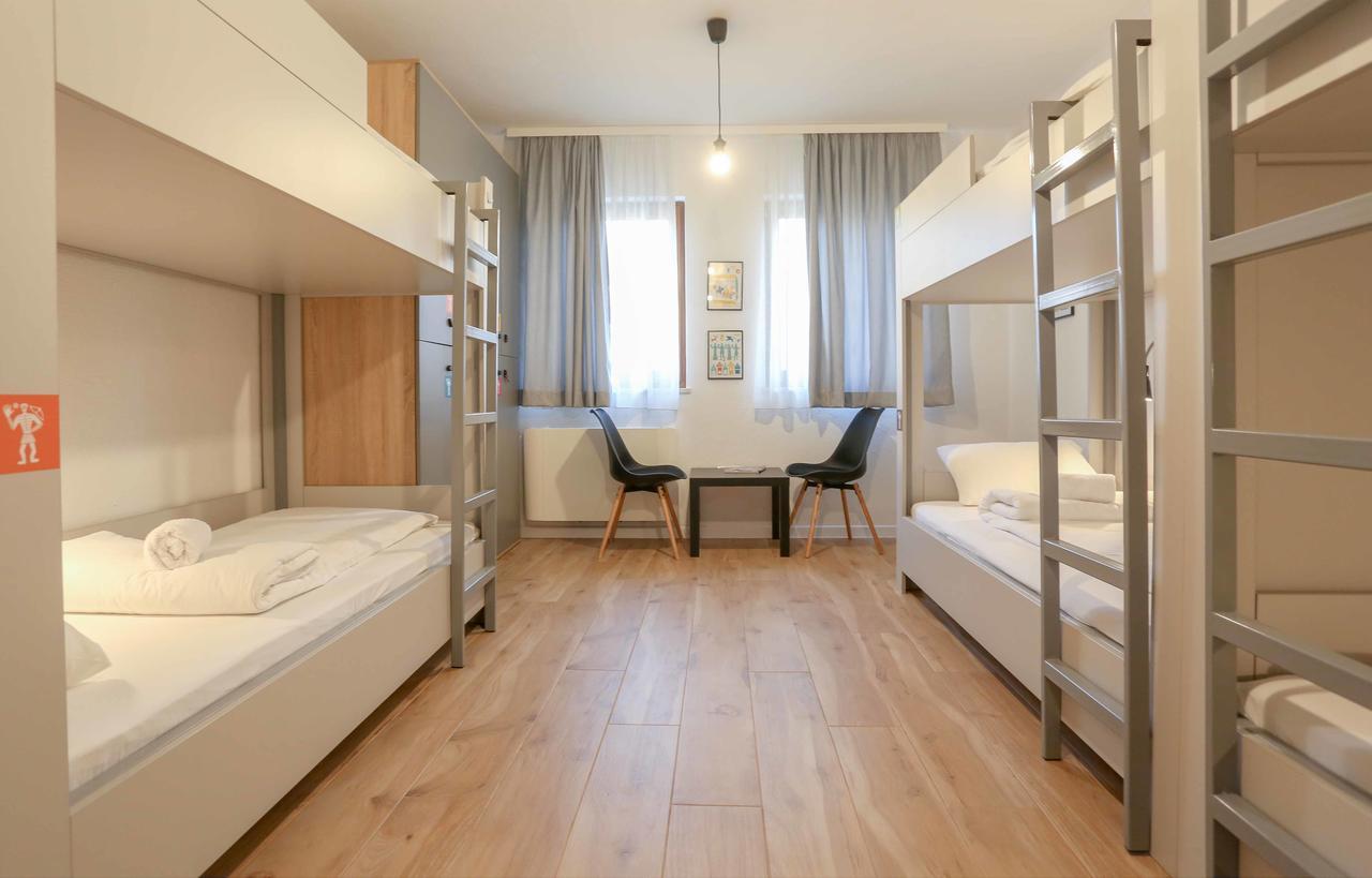 Hostel Kucha Sarajevo Ngoại thất bức ảnh